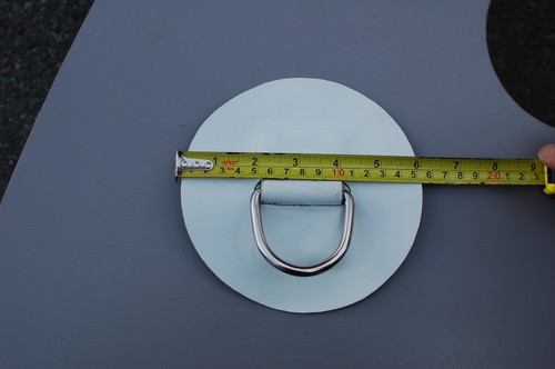 Ring hypalon patch for - hypalon,