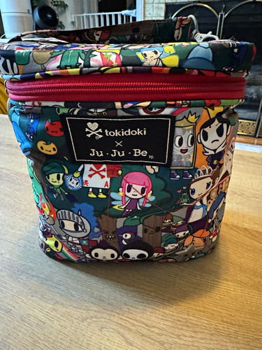 Tokidoki fairytella - ju-ju-be,
