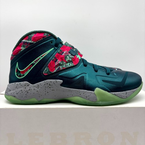 Nike lebron zoom soldier vii - nike,