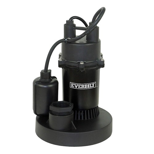 Everbilt hp aluminum - 1/3,