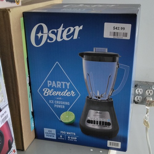 Oster duralast classic 700w - duralast,