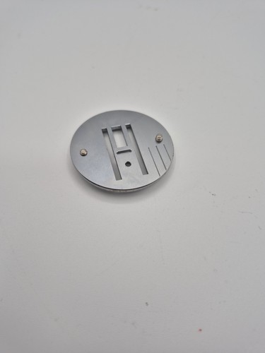 Needle plate zig - needle,