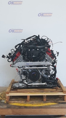 Engine vin v8 2014 - 2014, audi