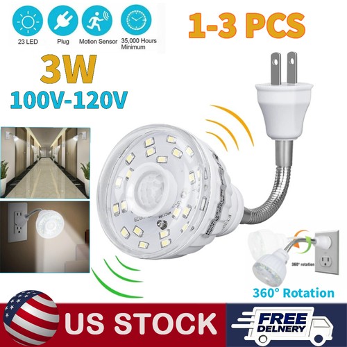 Plug motion sensor night - sensor,