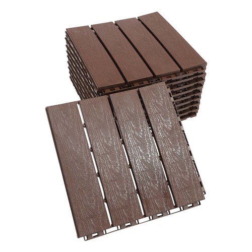 Pack interlocking deck - 12,