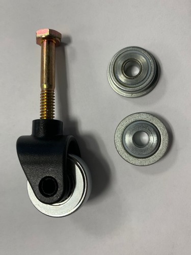 Clarke super edger wheel - 7r,