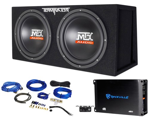 Mtx terminator tne212dv 1000w - mtx,
