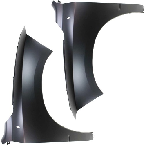 Front driver passenger fender - front,