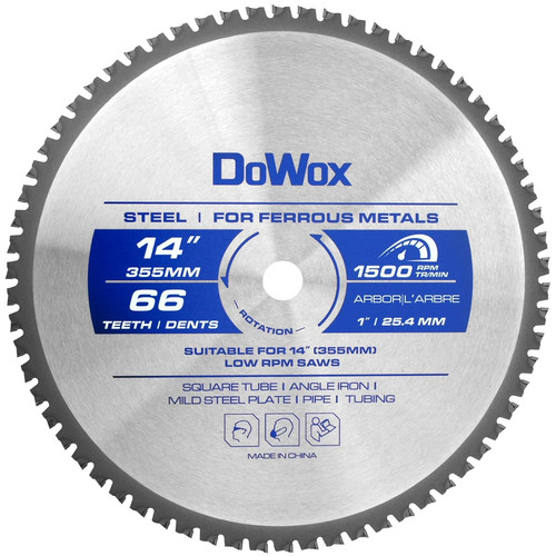 Inch metal cutting saw - 14-inch,