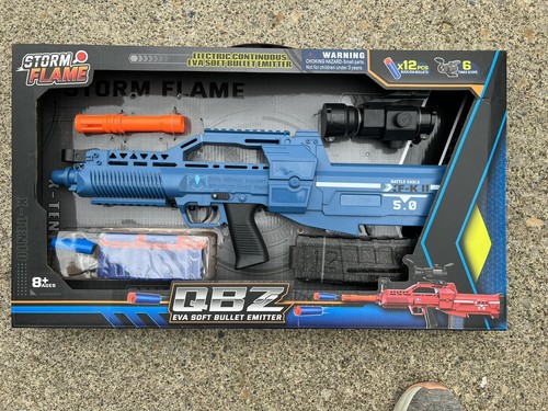 Qbz automatic soft - qbz, dart