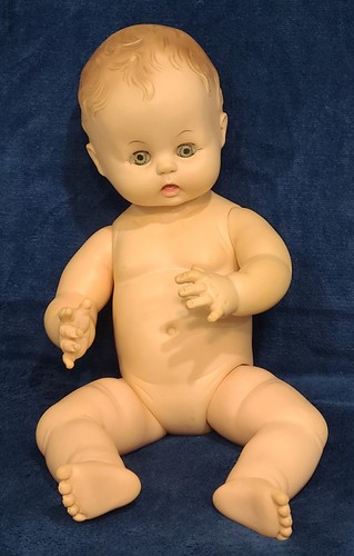 Vtg effanbee twinkie baby - twinkie,