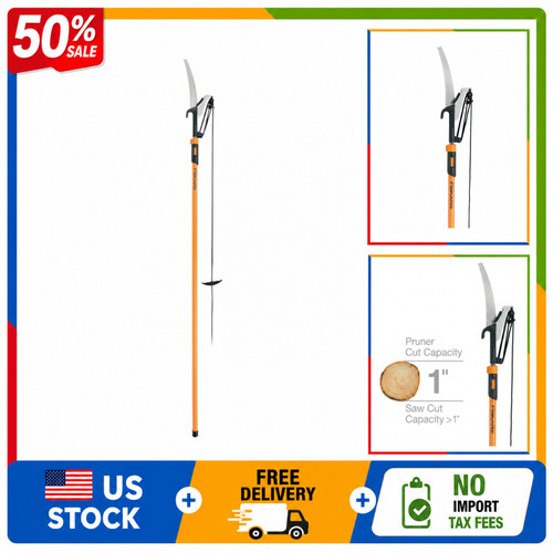 Fiskars extendable tree pruner - fiskars,