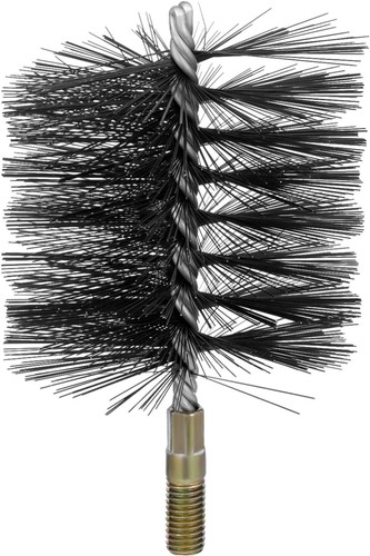 Inch double spiral flue - spiral,