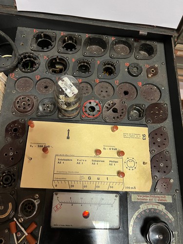 Az1 philips miniwatt vintage - az1,