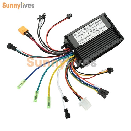 36v 48v 20a sine wave - 48v,