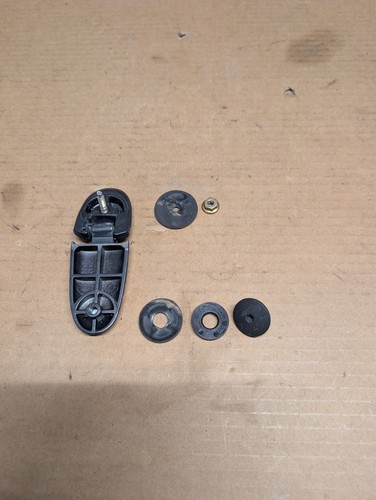 1998 2001 ford - ford, rear