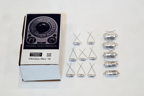 Fromel electronics vintage - fromel,
