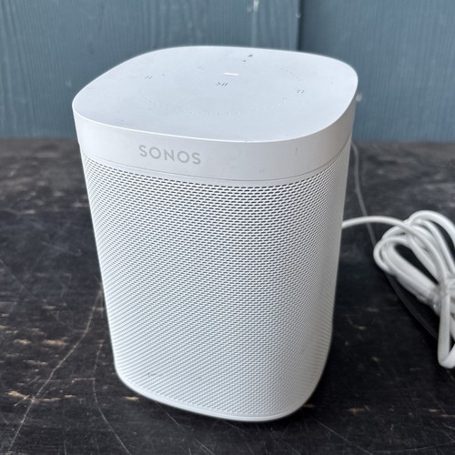 Sonos one a100 - one, white