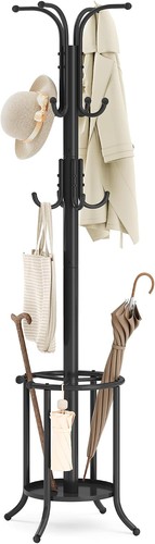 Metal coat rack freestanding - coat,