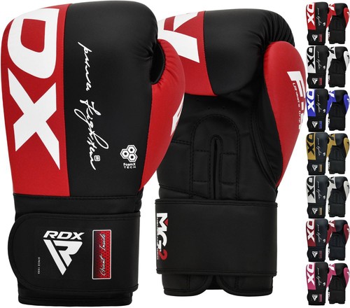 Boxing gloves rdx muay - boxing, rdx,