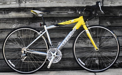 Giant ocr road bike size - bike,