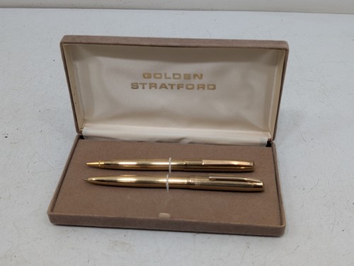 Vintage golden stratford - vintage,