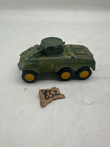 Vintage diecast military - diecast,