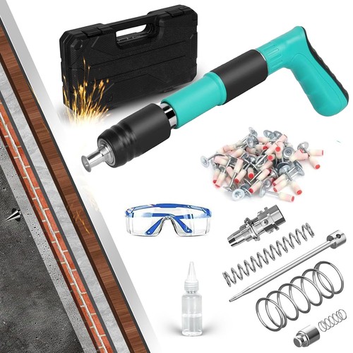 Concrete nail gun kit - nail,