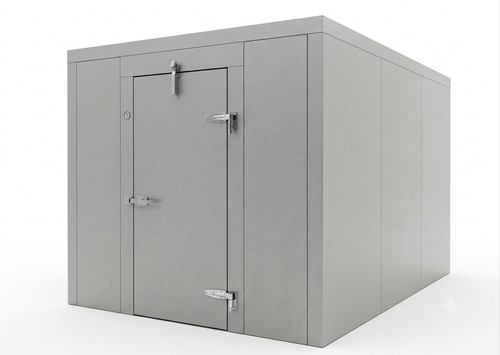 92 walk in freezer - x,