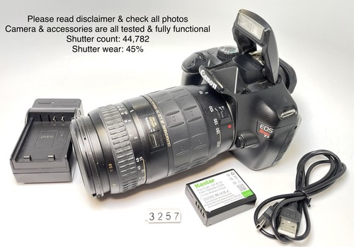 Canon 2mp dslr with - 12.2mp,