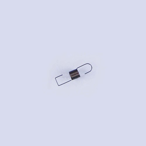 Thread drawing lever - thread,