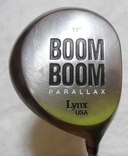 Lynx parallax boom - lynx,
