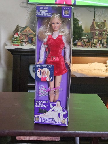 Sabrina the teenage witch - sabrina,