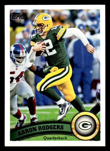 2011 topps football - 2011,