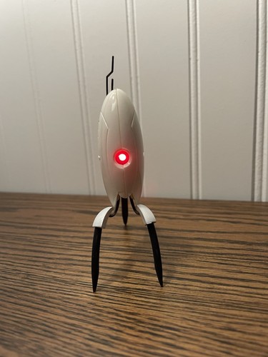 Portal sentry turret - portal,