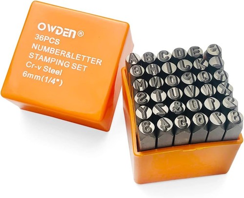 Professional 36pcs steel - professional, 36pcs.