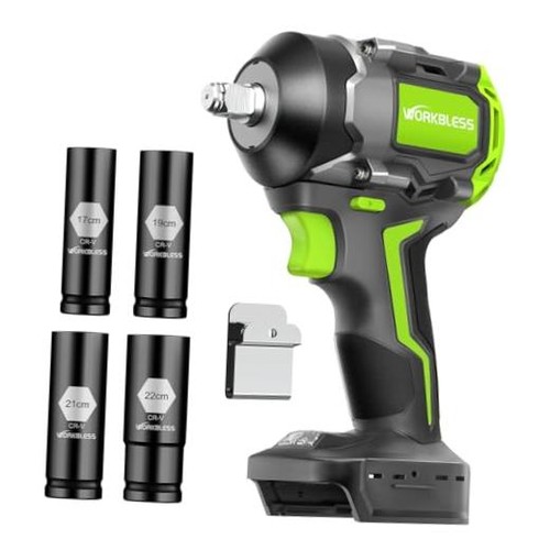 850nm cordless - 850nm, (630ft-lbs)