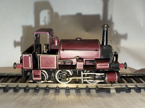 Vintage scale model - scale, steam
