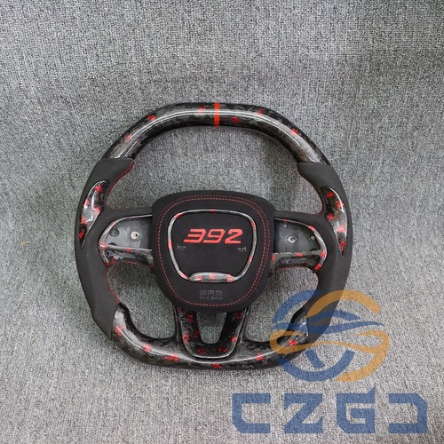 Forged carbon fiber - carbon,