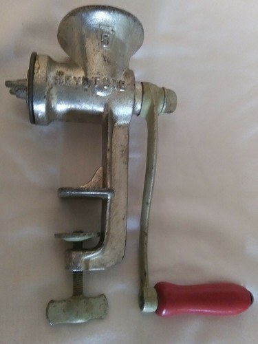 Vintage keystone meat - #5,