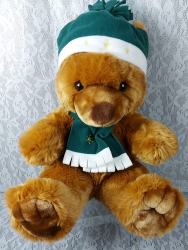 Walmart teddy bear plush brown - walmart,