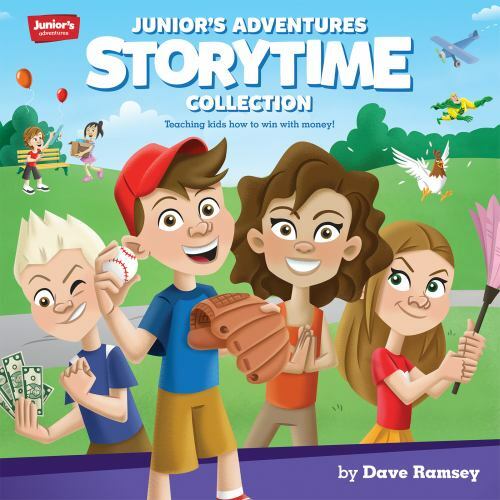 Junior adventures storytime - junior's,