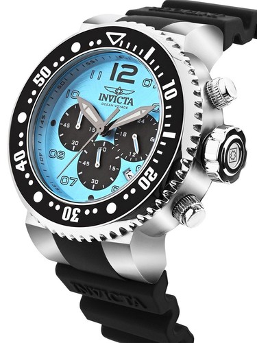 New invicta men 52mm grand - men,