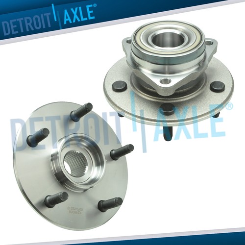 4x4 pair front wheel bearing - pair,