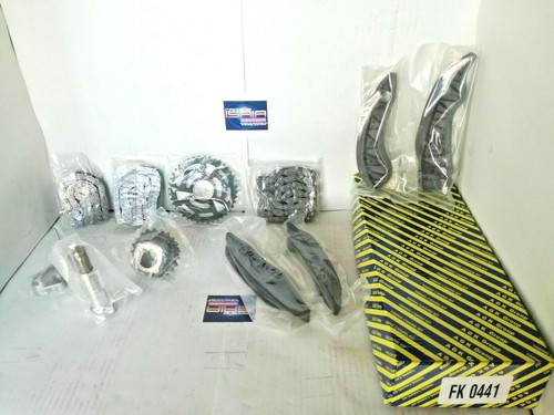Distribution chain kit - distribution,