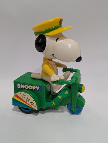 Vintage peanuts snoopy - vintage,