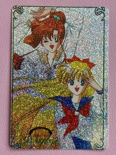 Vintage sailor moon prism - sailor,