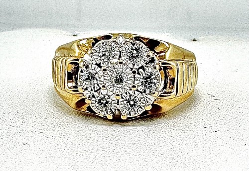 Natural diamond mens - ct,