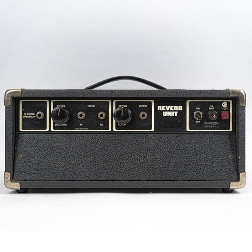 1970s garnet 15r - tube, spring
