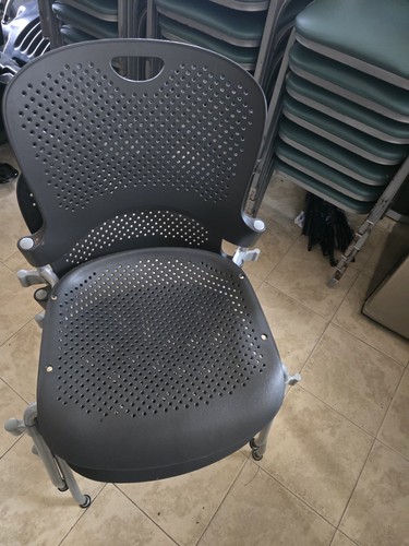 Herman miller caper stacking - miller,